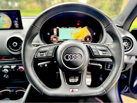 2019 Audi S3 - thumbnail 33