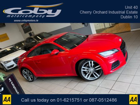 2016 Audi TT - thumbnail 14