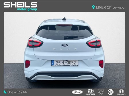 2025 Ford Puma - thumbnail 13