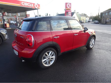 2013 MINI Countryman 2.0 D 5DR AU AUTO COOPER €8,250 thumbnail