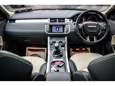 2017 Land Rover Range Rover Evoque 2.0 eD4 SE 2wd €17,995 thumbnail