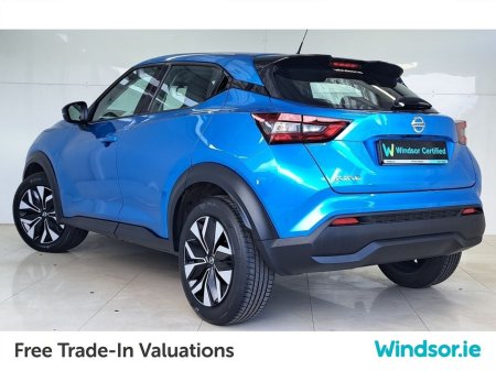2023 Nissan Juke 1.0T PET 2WD SV €23,995 thumbnail