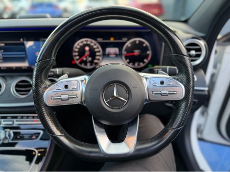 2019 Mercedes-Benz E Class - thumbnail 22