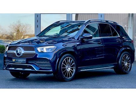 2022 Mercedes-Benz GLE Class ++SOLD++350de AMG Line 4Matic thumbnail
