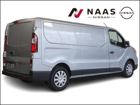 2025 Nissan Primastar 252 L2H1 150BHP SV PREMIUM €29,445