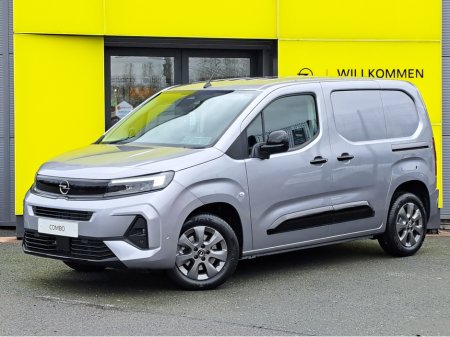 2026 Opel Combo SPORTIVE L1H1 1.5TD 130BHP **8 SPEED AUTOMATIC**TOP SPEC** €25,163 thumbnail
