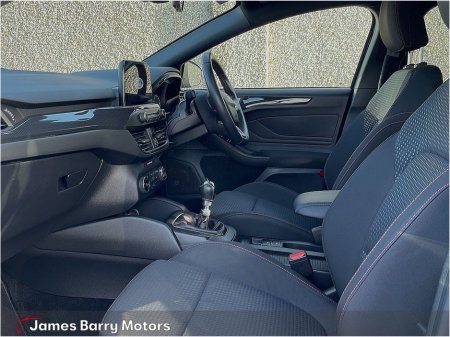 2020 Ford Focus 1.0 Ecoboost 125PS Titanium €17,950 thumbnail