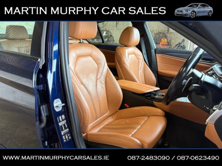 2023 BMW 5 Series 520D XDRIVE SUNROOF AUTO €41,950 thumbnail