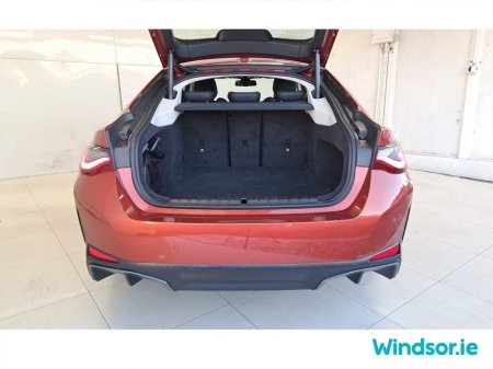 2024 BMW i4 I4 Edrive35 Sport 286 Electric 70.2kWh Auto €37,995 thumbnail