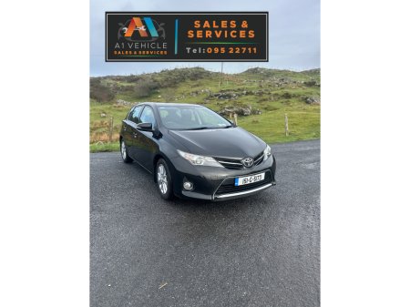 2015 Toyota Auris - thumbnail 26