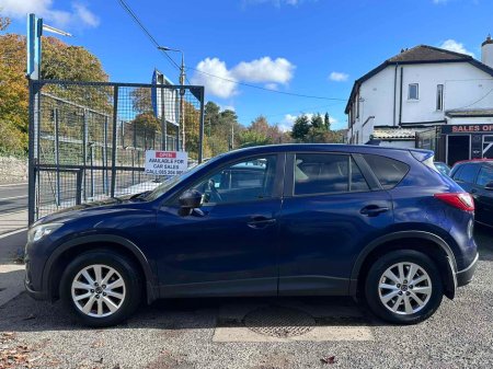 2013 Mazda CX-5 - view 3