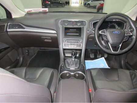 2017 Ford Mondeo 1.5 TDCI TITANIUM - HUGE SPEC - FSH - SCRAPPAGE AVAILABLE €12,895 thumbnail