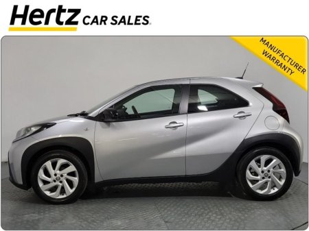 2023 Toyota Aygo X PULSE 1.0 Petrol Manual €14,475 thumbnail