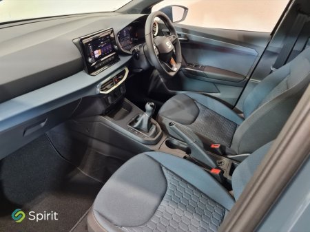 2026 SEAT Ibiza - view 3