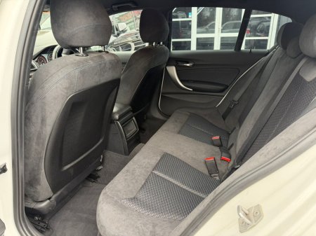 2016 BMW 1 Series 118d M Sport Auto €14,995 thumbnail