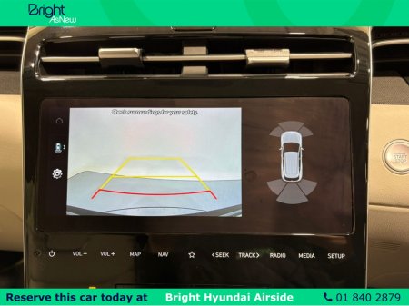 2023 Hyundai Tucson IX35 EXECUTIVE PLUS HEV PTG 5DR AUTO €37,950 thumbnail