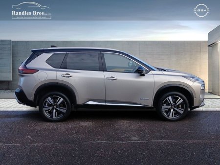 2023 Nissan X-Trail - thumbnail 5
