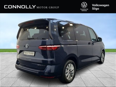 2025 Volkswagen Multivan * €563 p/m *4 Motion SOH Lfe €68,450