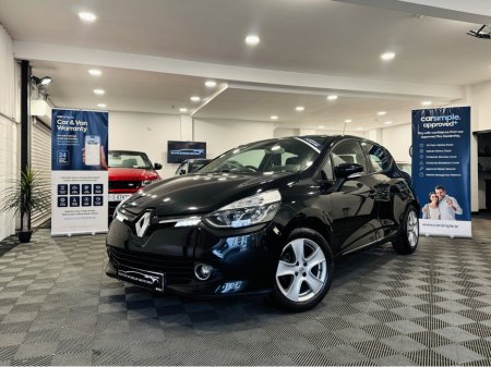 2016 Renault Clio IV DYNAMIQUE NAV 1.2 PETR 4DR