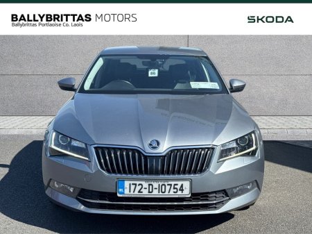 2017 Skoda Superb - photo 3