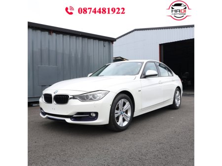 2013 BMW 3 Series 320I M SPORT €12,999