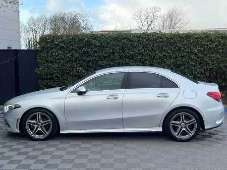 2021 Mercedes-Benz A Class - thumbnail 3