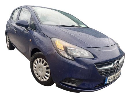 2015 Opel Corsa - €6,495