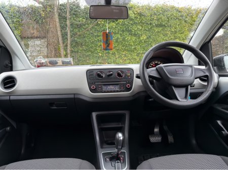 2013 SEAT Mii 1.0 75HP AUTOMATIC €6,999 thumbnail