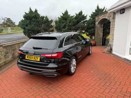 2020 Audi A4 35 TDI 163HP S Tronic SE €25,995 thumbnail