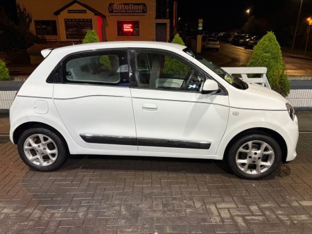 2015 Renault Twingo 1.0 Petrol Dynamique SCE €6,999 thumbnail