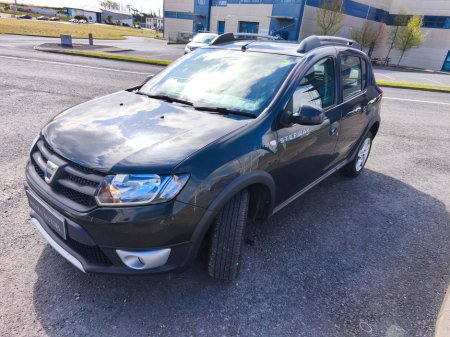 2015 Dacia Sandero Stepway - photo 8