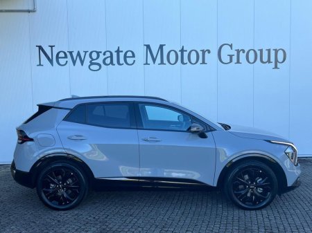 2024 Kia Sportage Phev Anniversary €39,950 thumbnail