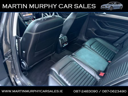 2022 Volkswagen Passat ELEGANCE 2.0 TDI 150 BHP €22,950 thumbnail