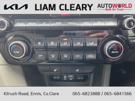 2018 Kia Sportage - thumbnail 18