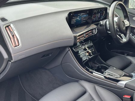 2023 Mercedes-Benz EQC 400 4MATIC AMG LINE EDITION €37,990 thumbnail