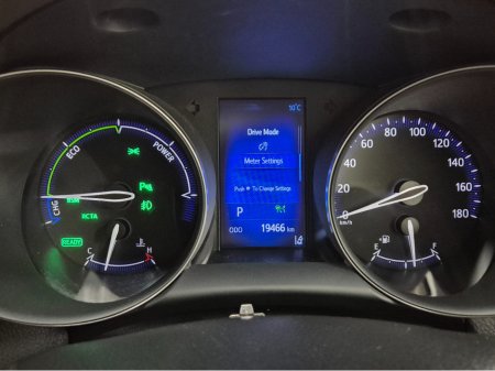 2019 Toyota C-HR **SPORT HYBRID**AUTO**KEYLESS ENTRY AND START**ANDROID/APPLE RADIO MEDIA UNIT**18" DIAMOND CUT ALLOYS**REVERSE CAMERA**HALF LEATHER SEATS**LANE DEPARTURE WARNING**ADAPTIVE CRUISE CONTROL**BLIND SPOT €21,949 thumbnail