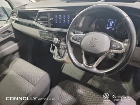 2024 Volkswagen Transporter - thumbnail 2