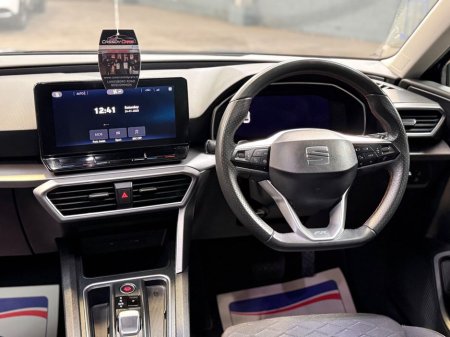 2020 SEAT Leon FR DSG // UPGRADED LIP KIT // PLUG IN HYBRID // 12 MONTH WARRANTY // €19,950 thumbnail