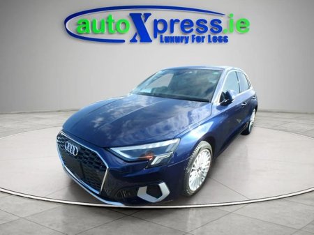 2022 Audi A3 SPORTBACK 30 TFSI Automatic , Low Mileage €27,795 thumbnail