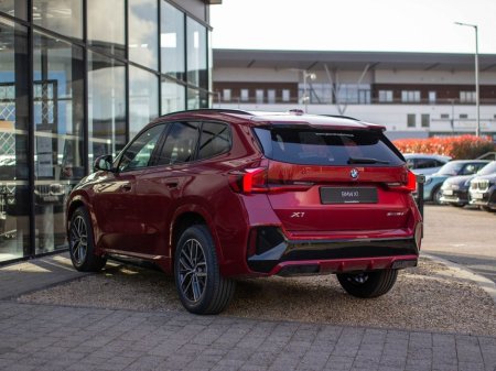 2026 BMW X1 - thumbnail 2