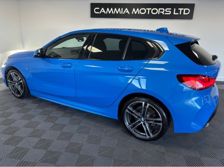 2020 BMW 1 Series *BMW 118i* *HEATED ELECTRIC SEATS* *KEYLESS ENTRY* *PARKING SENSORS* *RECERSE CAMERA* *BLIND SPOT ASSIST* *TRADE INS WELCOME* *FINANCE AVAILABLE* €27,950