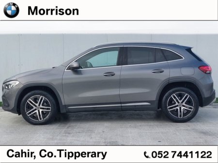 2021 Mercedes-Benz GLA Class GLA 180 d Auto Progressive €34,995 thumbnail