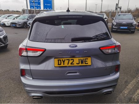 2022 Ford Kuga ST-LINE X EDITION PETROL PLUG-IN HYBRID **SUNROOF** - CALL US TODAY ON 01 492 6566 OR 087 092 5525 €24,950 thumbnail