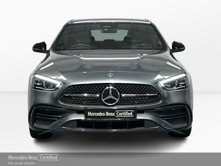 2023 Mercedes-Benz C Class C300e AMG - 18 Inch Alloys - Reversing Camera - Climate Control - Heated Seats - Cruise Control - Apple CarPlay/Android Auto - €48,950 or €49,900 with Supagard Vehicle Protection & GAP Insurance €48,950 thumbnail