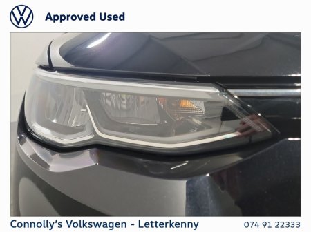 2024 Volkswagen Golf 2.0 TDI 115HP Life €29,450 thumbnail