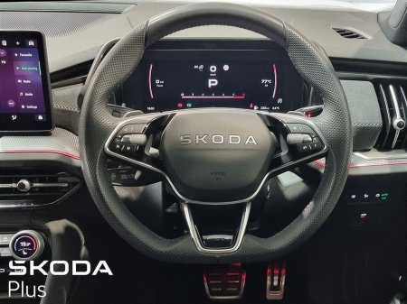 2025 Skoda Kodiaq * DSG * SPORTLINE * 2.0 TDI * 150 BHP * STUNNING SUV * TRINITY SKODA * €59,950 thumbnail