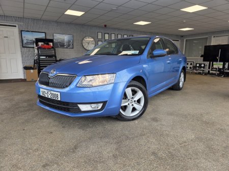 2014 Skoda Octavia AMBITION 1.6 TDI 105HP €6,950