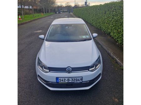 2014 Volkswagen Polo DBA-6RCJZ 5DR AUTO €8,995 thumbnail