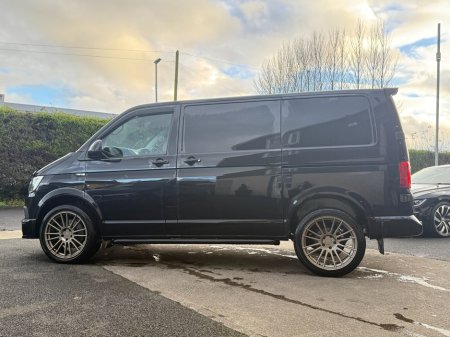 2018 Volkswagen Transporter  €25,950