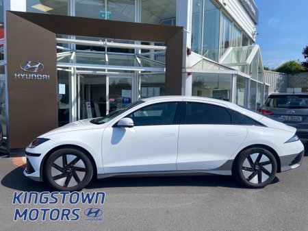2025 Hyundai Ioniq 6 Elegance 77KW 5DR Auto €41,750
